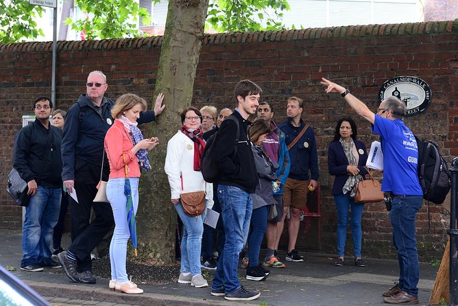 Birmingham Walking Tour: Canals, Victorians & Today (1:30pm) - Starting with the Library of Birmingham