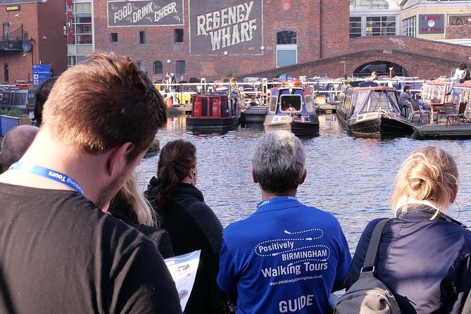 Birmingham Walking Tour: Canals, Victorians & Today (1:30pm) - Victoria Square and Birmingham’s Victorian character