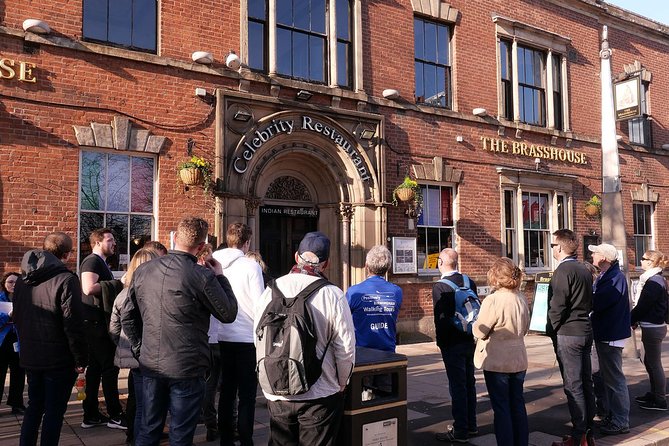Birmingham Walking Tour: Canals, Victorians & Today (1:30pm) - Birmingham Museum and Art Gallery, then the Ikon Gallery