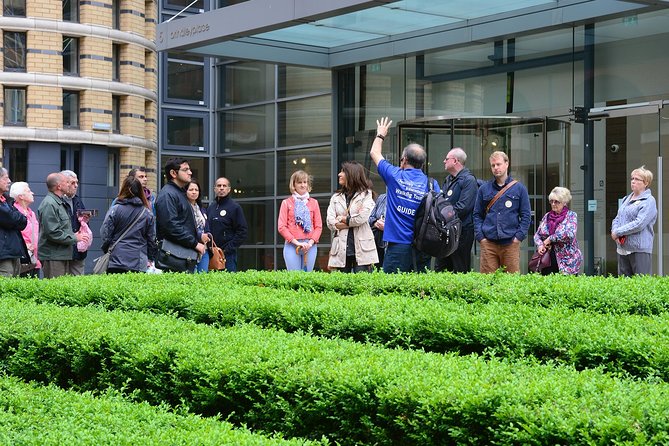 Birmingham Walking Tour: Canals, Victorians & Today (1:30pm) - Symphony Hall, the ICC, and Brindleyplace