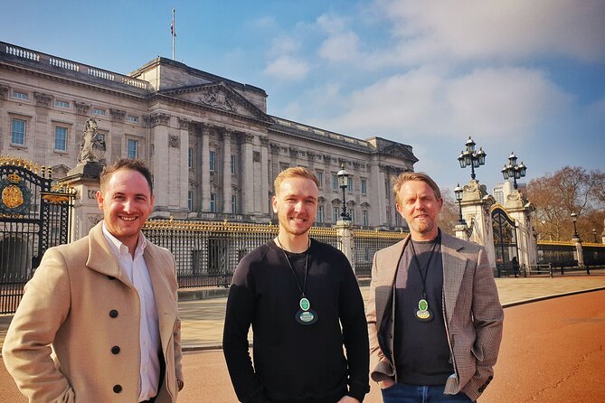 Black Cab Tour of London - Premium Sightseeing Taxi Tour - Westminster: the essential London chapter