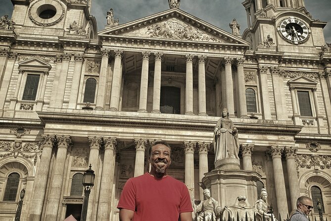 Black Cab Tour of London - Premium Sightseeing Taxi Tour - Movie locations and personal route planning
