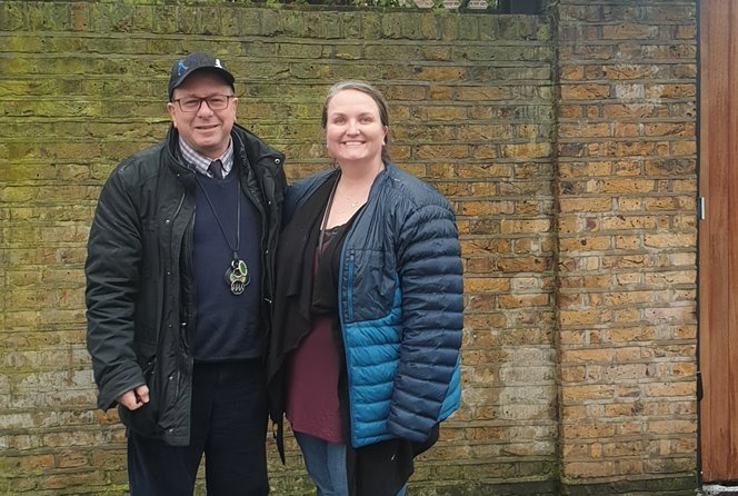 Black Taxi Tour Of London - Downing Street and Westminster Abbey