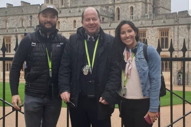 Black Taxi Tour Of London - Victoria Embankment and St. Paul’s Cathedral