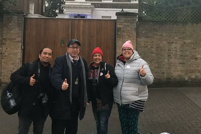 Black Taxi Tour Of London - Apsley House and Wellington Arch