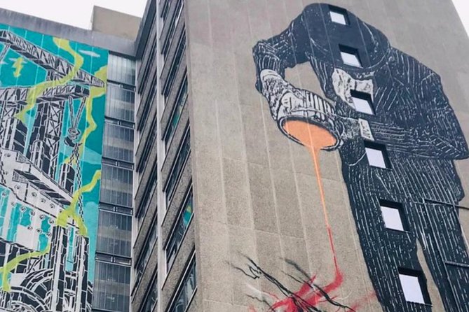 Blackbeard to Banksy - The Ultimate Walking Tour of Bristol - Starting near the cathedral