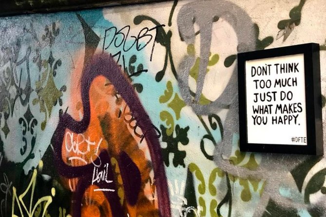 Blackbeard to Banksy - The Ultimate Walking Tour of Bristol - Ruined churches, toppled statues, and difficult questions