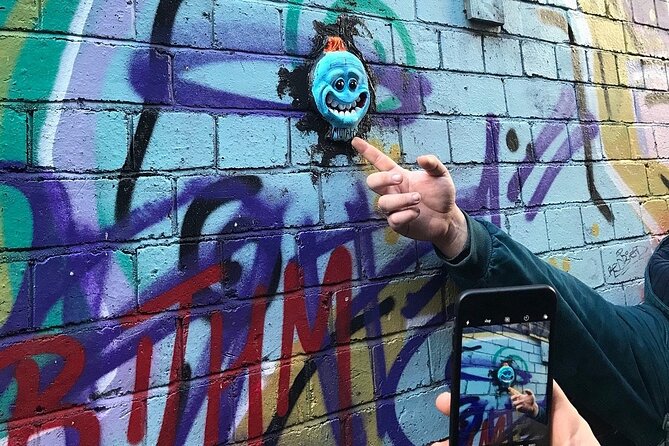 Blackbeard to Banksy - The Ultimate Walking Tour of Bristol - Is $18.03 good value?