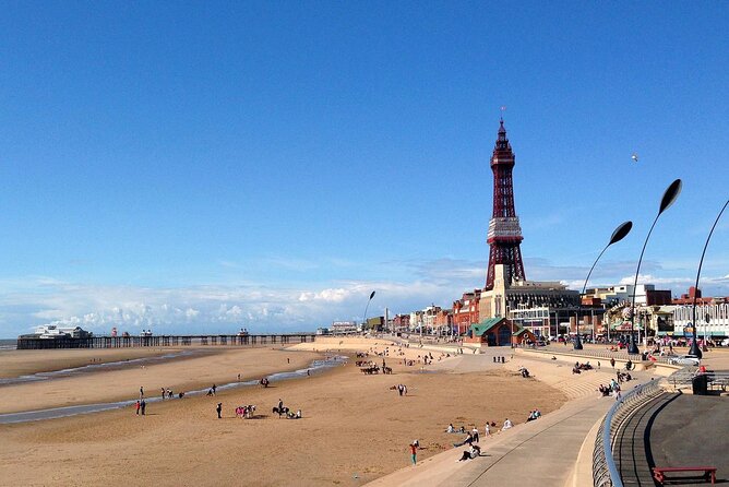 Blackpool Tour App, Hidden Gems Game and Big Britain Quiz (1 Day Pass) UK - Key points at a glance