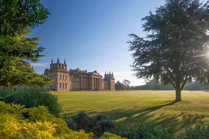 Blenheim Palace Tour and The Cotswolds Day Trip from London - Why this day trip works from London