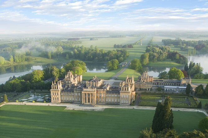 Blenheim Palace Tour and The Cotswolds Day Trip from London - The coach ride is part of the bargain