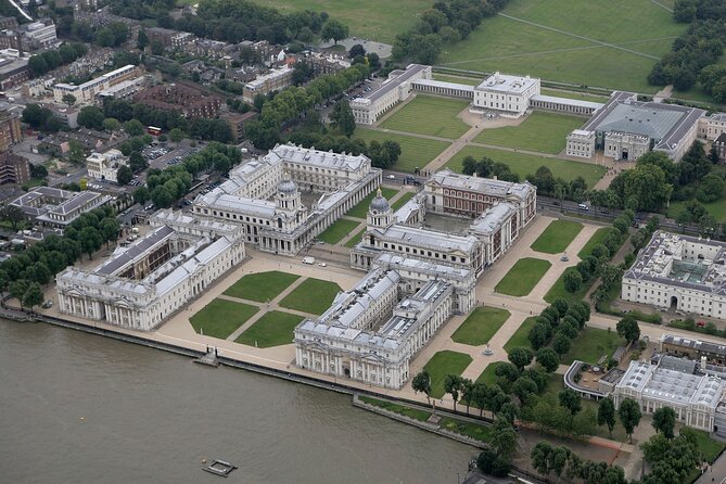 Blockbuster Film Tours - Old Royal Naval College, Greenwich - Timing, meeting point, and transport