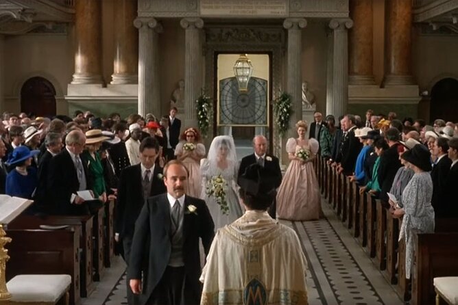 Blockbuster Film Tours - Old Royal Naval College, Greenwich - Who will enjoy this Greenwich tour most