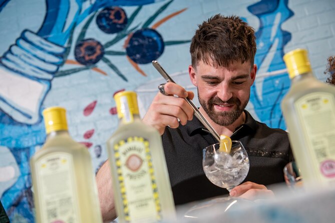 Bombay Sapphire Gin Distillery Tour and Cocktail - Vapour infusion explains what makes the gin different