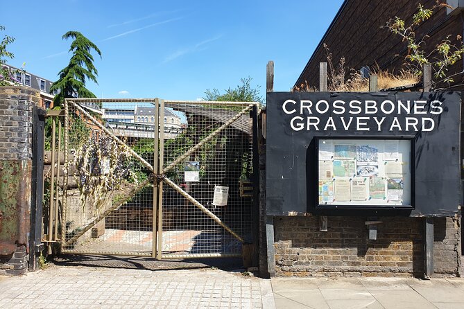 Booze, Brothels & The Bard: A Walking Tour of London's Bawdy Borough - London Bridge and Southwark Cathedral