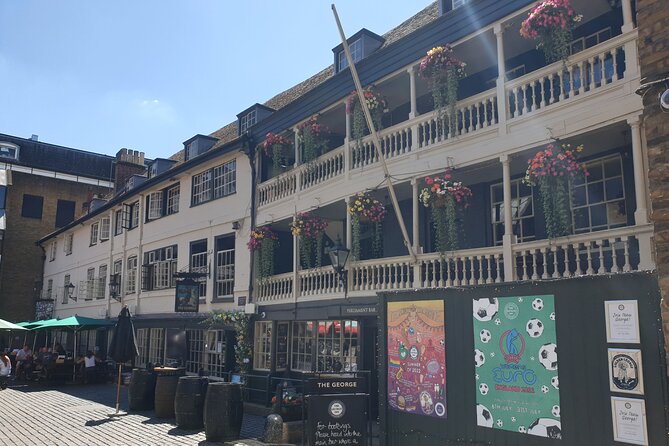 Booze, Brothels & The Bard: A Walking Tour of London's Bawdy Borough - Winchester Palace and the Clink Prison