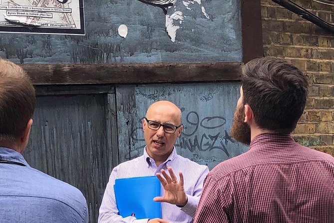 Borough Market and beyond - Why Borough Market is the right place to start