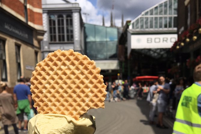 Borough Market and beyond - The Rose Theatre and Tudor entertainment