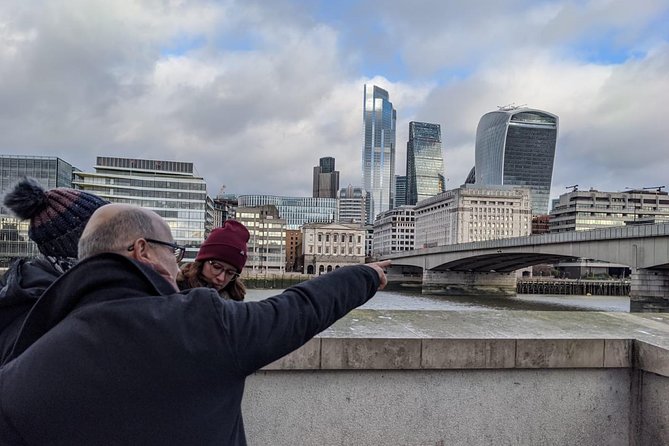 Borough Market and beyond - Shakespeare’s Globe and the actors behind the plays