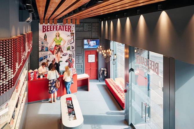 Borough Market & Beefeater Gin Distillery Tour - Why this food-and-gin pairing works