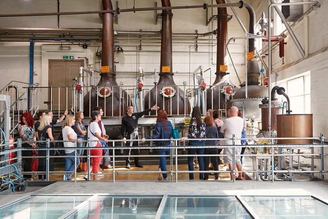 Borough Market & Beefeater Gin Distillery Tour - What the $80.75 price really covers