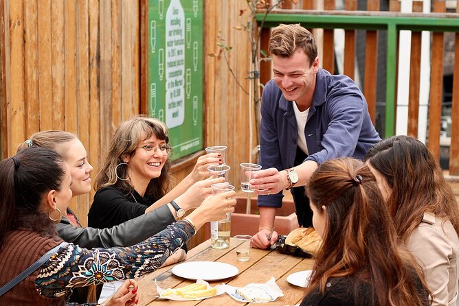 Borough Market Food Tour | Private Brunch Experience in London - Why Borough Market works so well for a brunch tour