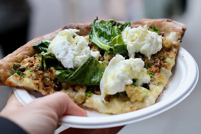 Borough Market Food Tour | Private Brunch Experience in London - Eating your way through the market