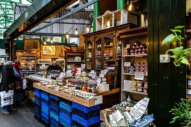 Borough Market Food Tour | Private Brunch Experience in London - Who will enjoy this Borough Market experience?