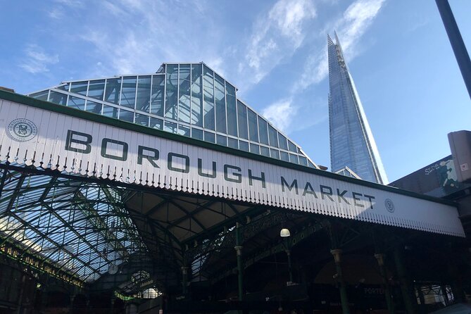 Borough Market Food Tour - Self Guided - Who will get the most from this tour