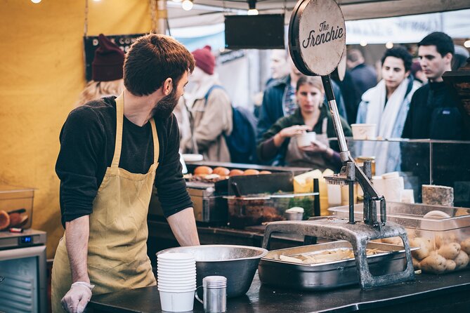 Borough Market Food Tour - Self Guided - Is $6.99 good value?