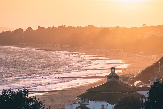 Bournemouth Tour App, Hidden Gems Game and Big Britain Quiz (1 Day Pass) UK - Solving clues and playing the Big Travel Quiz