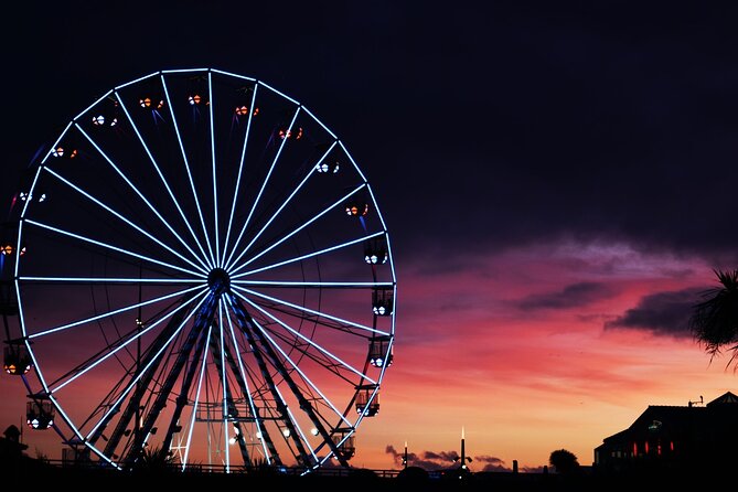 Bournemouth Tour App, Hidden Gems Game and Big Britain Quiz (1 Day Pass) UK - The main weakness: limited background at some stops