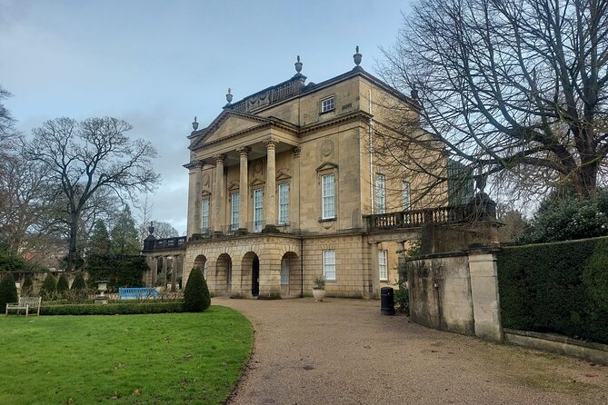 Bridgerton Film Locations - Bath - Private Walking Tour - Pulteney Bridge connects the route to its final stop