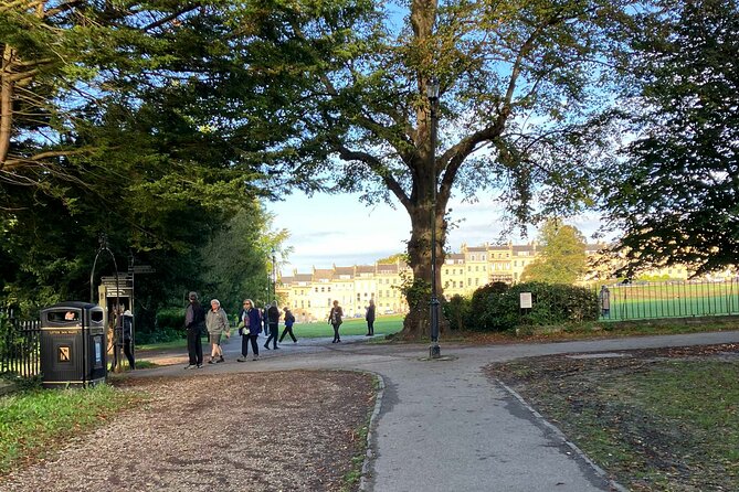 Bridgerton’s Filming Locations in Bath Audio Guide - Key points at a glance