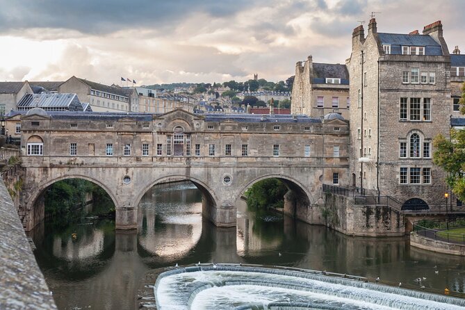 Bridgerton’s Filming Locations in Bath Audio Guide - Modern Bath Hidden in Plain Sight