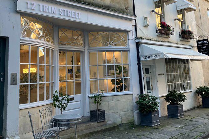 Bridgerton’s Filming Locations in Bath Audio Guide - The Historic Bathing Site and Georgian Theatre