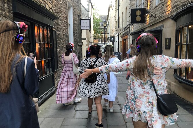 Bridgerton Tour and Bath City Highlights with Music - Bath Through a Bridgerton Lens