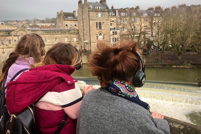 Bridgerton Tour and Bath City Highlights with Music - Why the Headphones Change the Walk