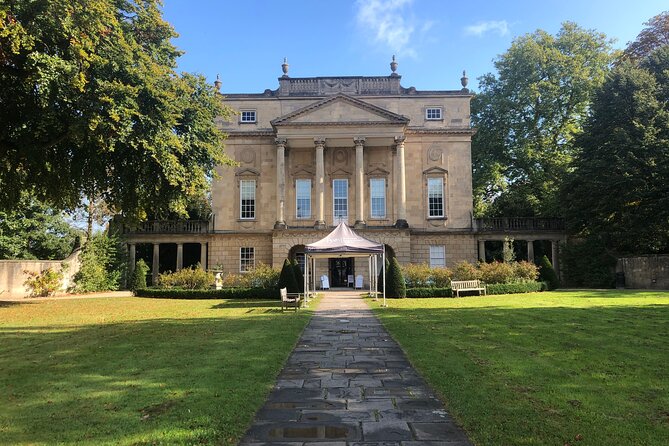 Bridgerton Tour and Bath City Highlights with Music - Bath Stories Beyond the Television Series