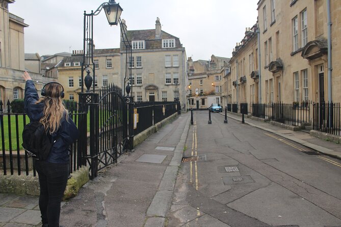 Bridgerton Tour and Bath City Highlights with Music - The Assembly Rooms and Ballroom Connection