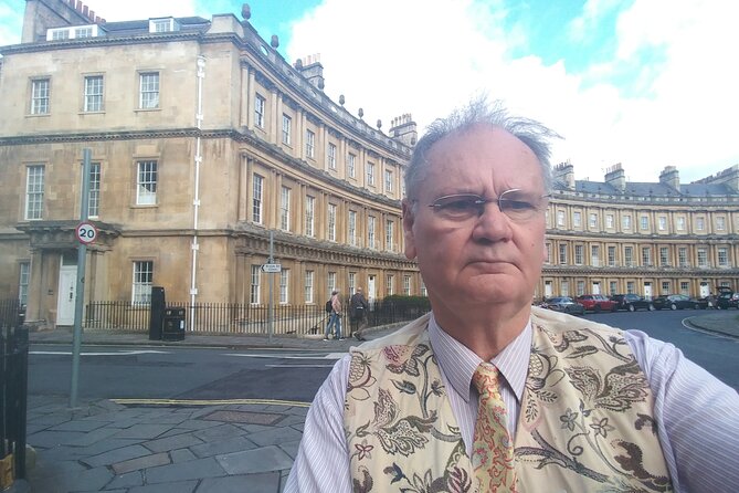 Bridgerton Walking Tour of Filming Locations & Storylines - Bath - Key points before you book