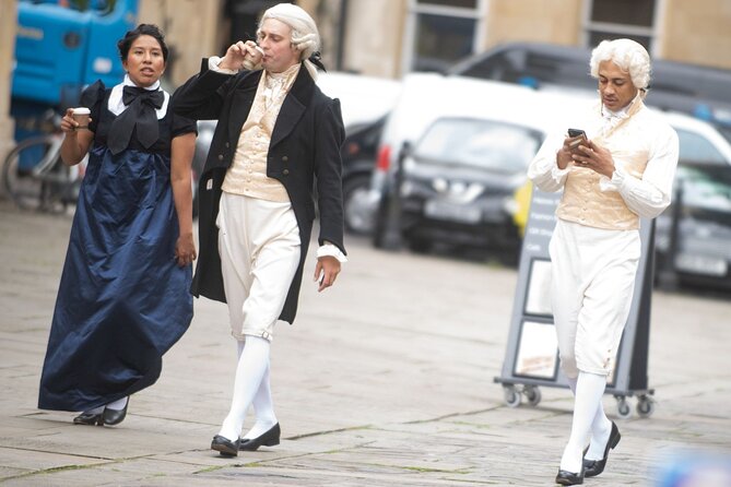 Bridgerton Walking Tour of Filming Locations & Storylines - Bath - Price, timing, and the real value of two hours