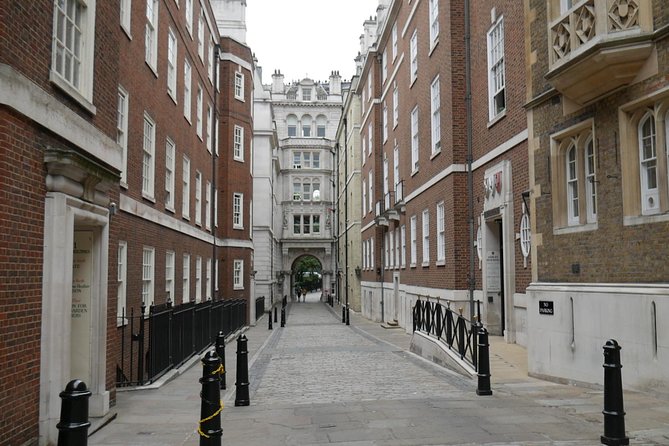Bridget Jones Walking Tour of Locations - More locations from all four films