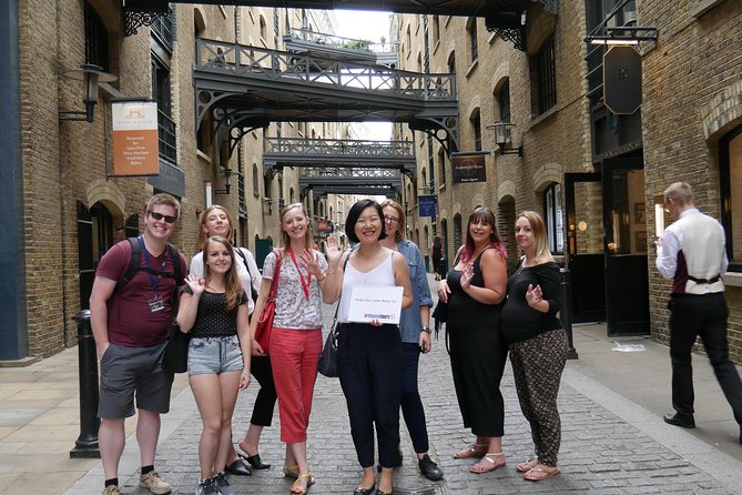 Bridget Jones Walking Tour of Locations - Pace, fitness, and group size