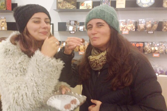 Brighton chocolate tour - Yummm... :) - Starting at St. Bartholomew’s Church