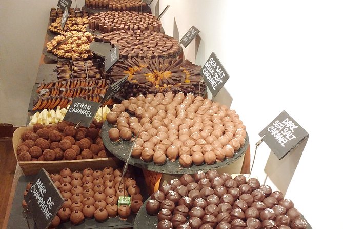 Brighton chocolate tour - Yummm... :) - Brighton Dome and the Stories Behind It