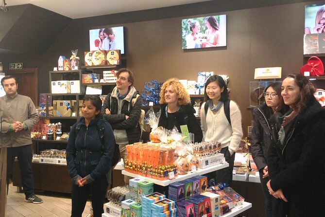 Brighton chocolate tour - Yummm... :) - Kemptown and Hove Add Variety