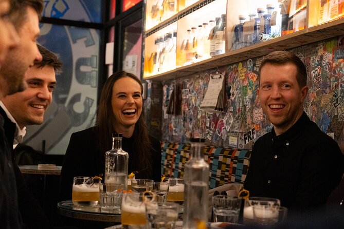 Brighton Cocktail Tours - Three cocktails, three chapters of Brighton nightlife