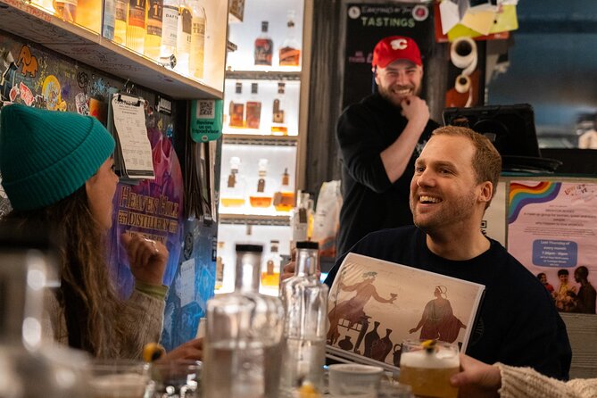 Brighton Cocktail Tours - Kemptown: a look at the future of mixology