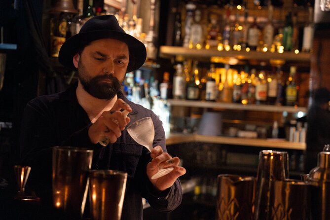 Brighton Cocktail Tours - Why the off-menu drinks add real value